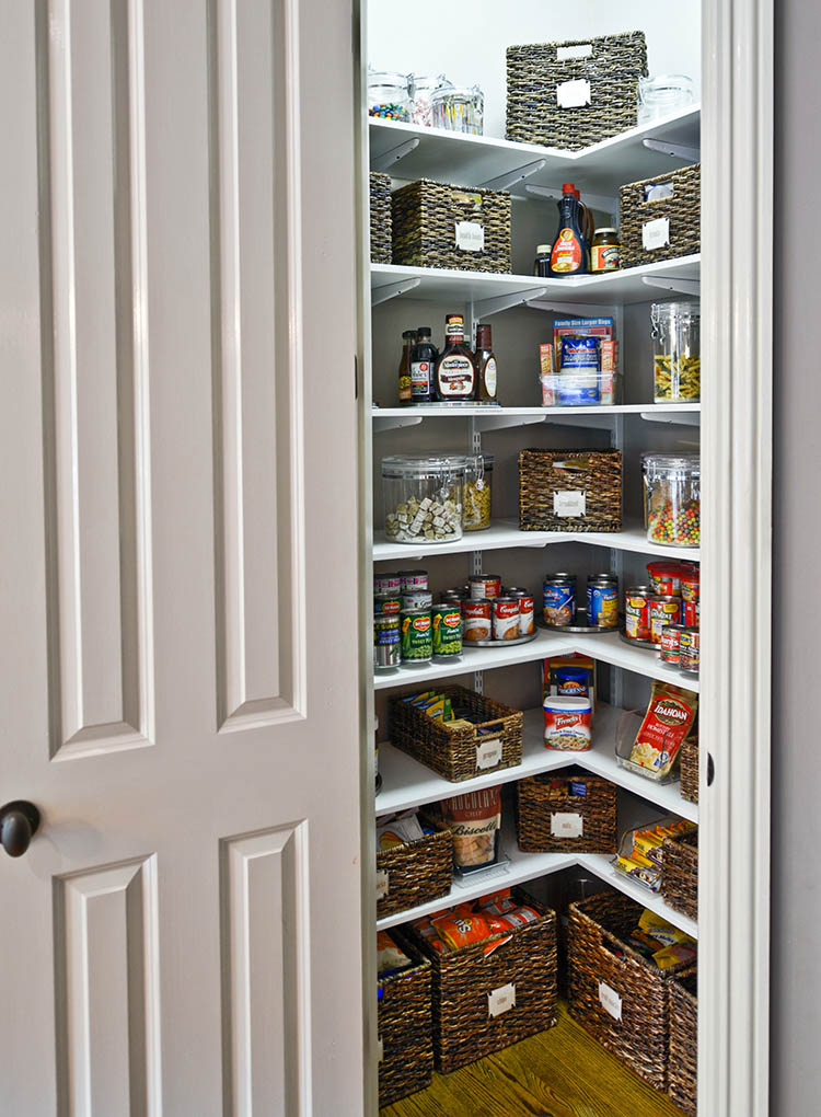 Organizing Pantry pantry-home-organization-tips