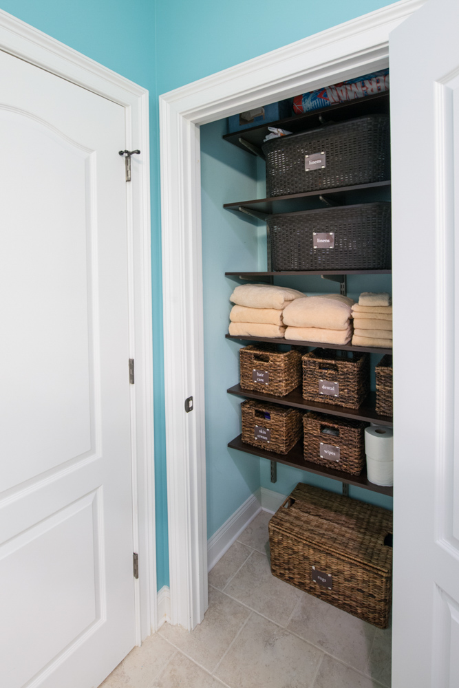 Driftwood Live freedomRail closet