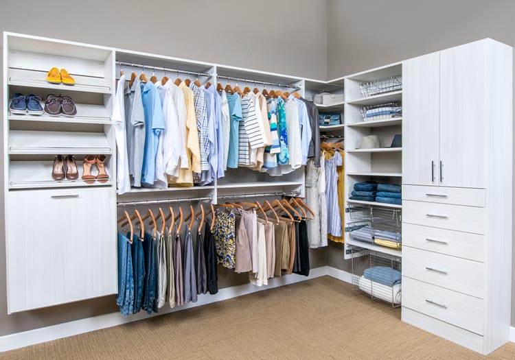 Snowdrift Classica Closet