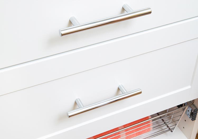 White Classica Closet